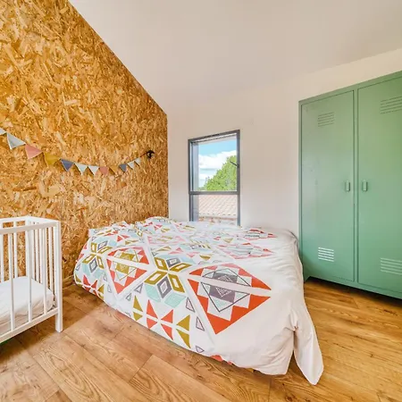 Smartstay - Maison En Calade Avec Piscine