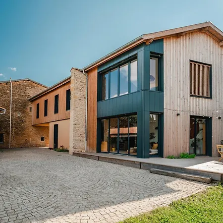 Smartstay - Maison En Calade Avec Piscine Vakantiehuis *