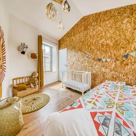 Smartstay - Maison En Calade Avec Piscine