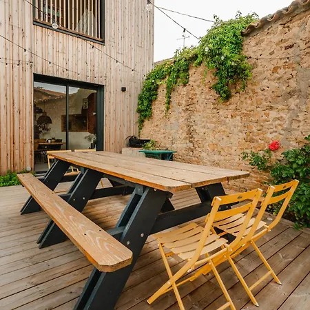 Smartstay - Maison En Calade Avec Piscine Vakantiehuis
