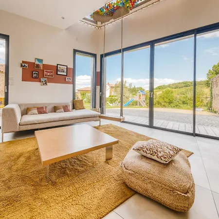 Vakantiehuis Smartstay - Maison En Calade Avec Piscine