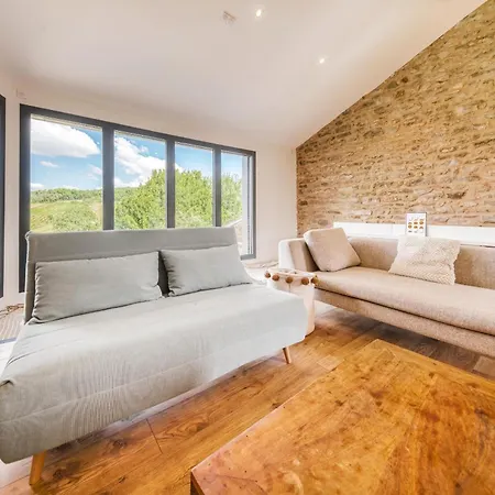 Vakantiehuis Smartstay - Maison En Calade Avec Piscine Theize