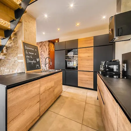 Smartstay - Maison En Calade Avec Piscine Theize
