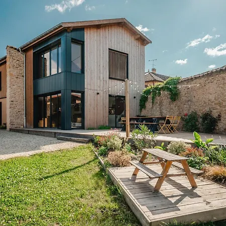 Vakantiehuis Smartstay - Maison En Calade Avec Piscine