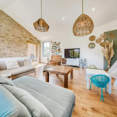 Smartstay - Maison En Calade Avec Piscine Vakantiehuis