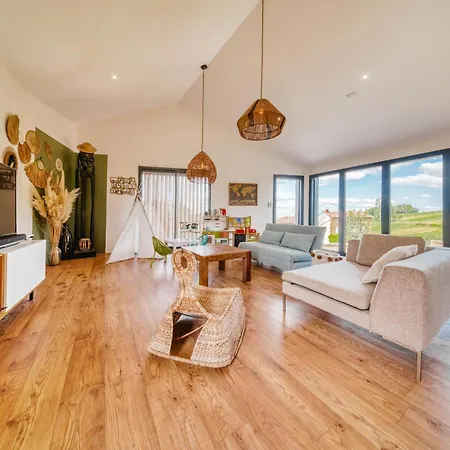 Smartstay - Maison En Calade Avec Piscine Vakantiehuis Theize