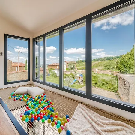 Smartstay - Maison En Calade Avec Piscine Theize