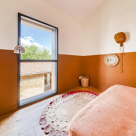 Smartstay - Maison En Calade Avec Piscine Vakantiehuis