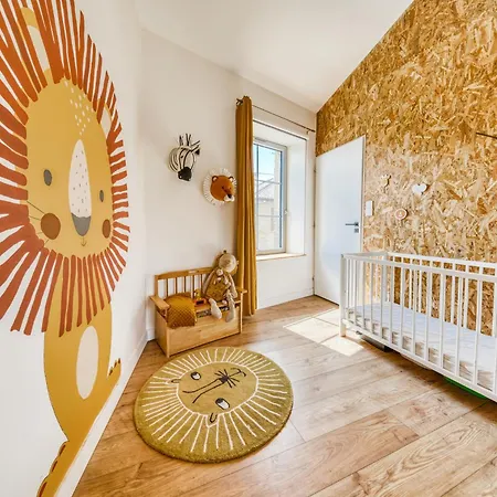 Vakantiehuis Smartstay - Maison En Calade Avec Piscine