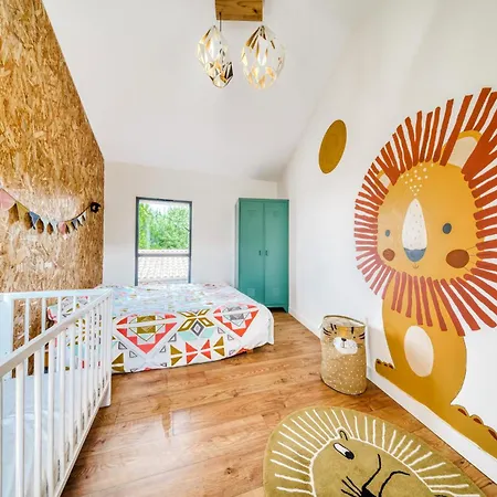 Vakantiehuis Smartstay - Maison En Calade Avec Piscine *