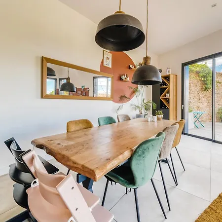 Smartstay - Maison En Calade Avec Piscine Theize