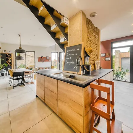 Vakantiehuis Smartstay - Maison En Calade Avec Piscine